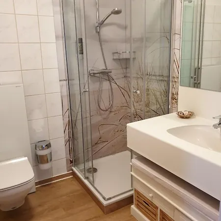 13 Im Haus Huehnergott - Mit Balkon In Toplage Apartment *