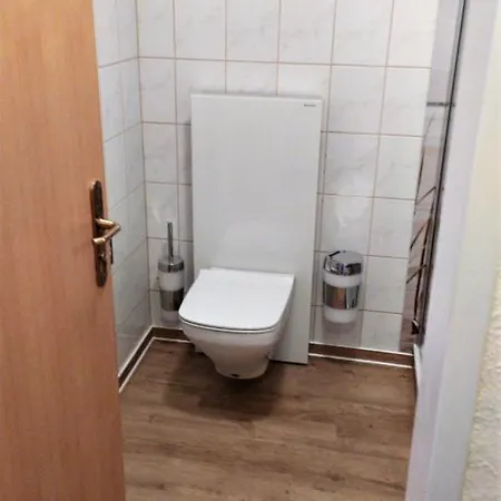 13 Im Haus Huehnergott - Mit Balkon In Toplage Apartment *