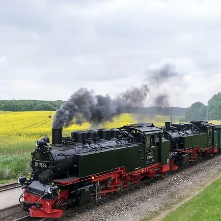 13 Haus Huehnergott * Sellin (Rugen)