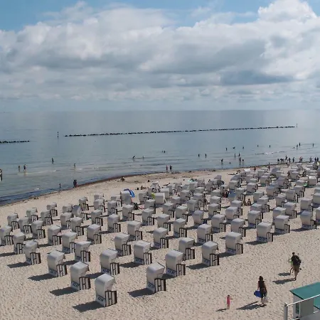 13 Im Haus Huehnergott - Mit Balkon In Toplage Apartment