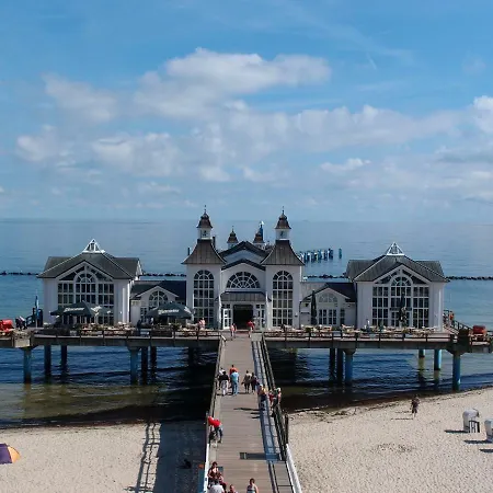 13 Haus Huehnergott 公寓 *