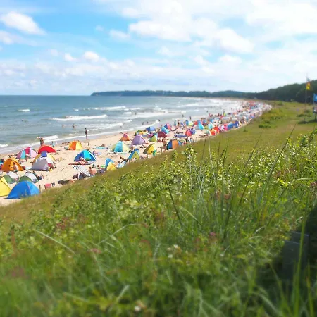 公寓 13 Haus Huehnergott Sellin (Rugen)