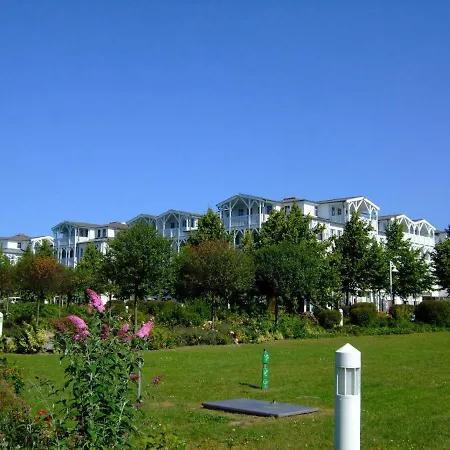 Lejlighed 13 Haus Huehnergott Sellin (Rugen)