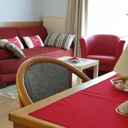 13 Haus Huehnergott Apartman Sellin