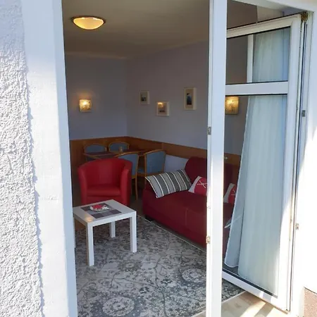 13 Haus Huehnergott Lejlighed