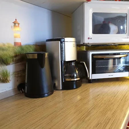 13 Haus Huehnergott Apartman