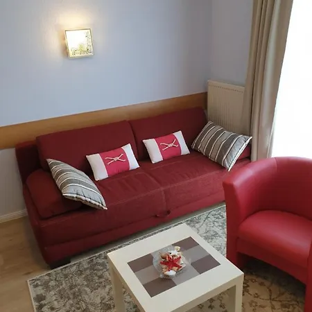 Apartment 13 Im Haus Huehnergott - Mit Balkon In Toplage