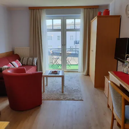 13 Haus Huehnergott Lejlighed Sellin (Rugen)