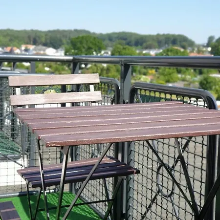13 Im Haus Huehnergott - Mit Balkon In Toplage * Sellin (Rugen)