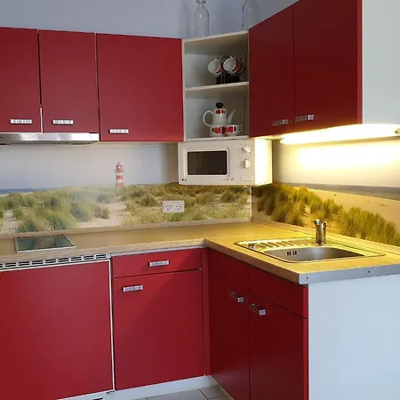 Lejlighed 13 Haus Huehnergott