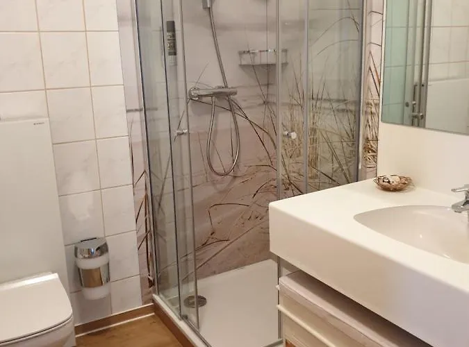 13 Haus Huehnergott Apartman *