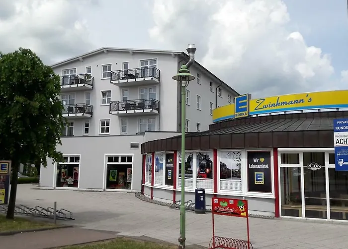 Apartman 13 Haus Huehnergott