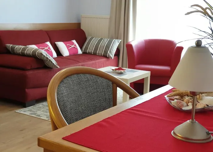 13 Haus Huehnergott Apartman Sellin