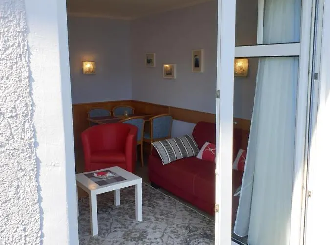 13 Haus Huehnergott Apartman