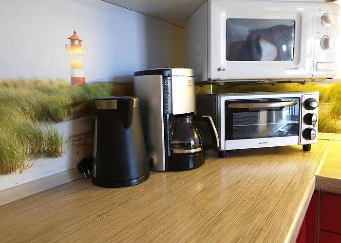 13 Haus Huehnergott Apartman