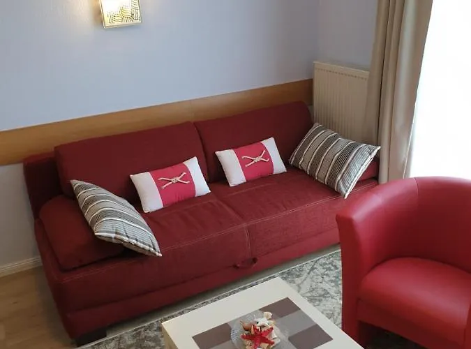 Apartman 13 Haus Huehnergott